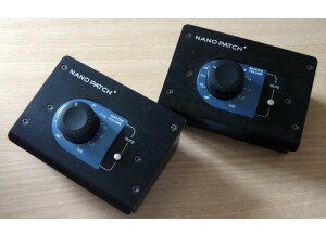 SM Pro Audio Nano Patch Plus (44734)