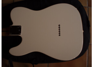 Fender [American Special Series] Telecaster - Olympic White Maple