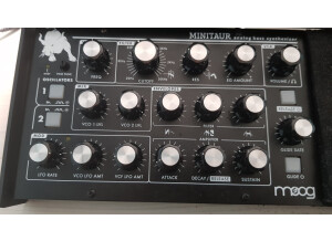 Moog Music Minitaur (65572)