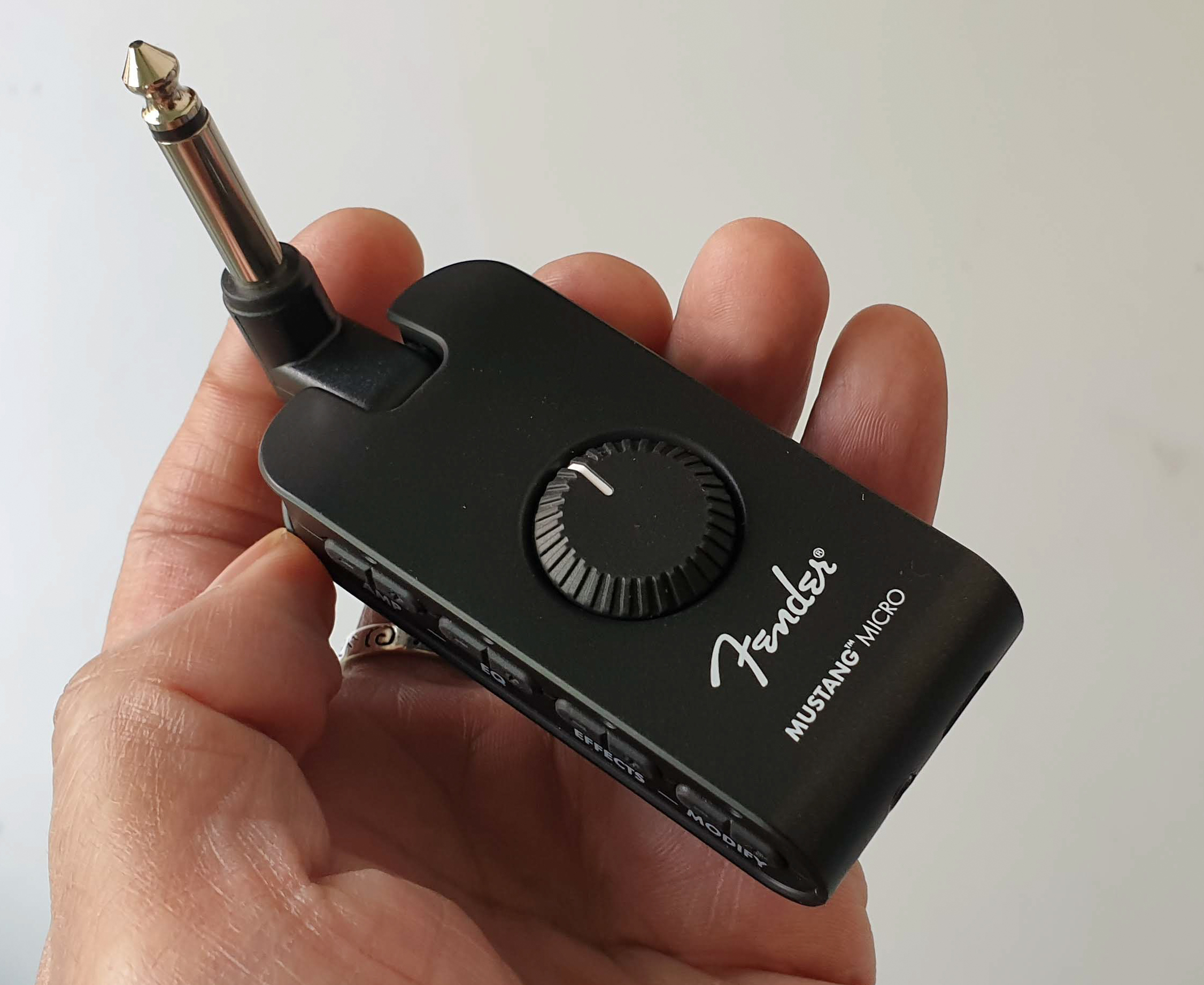 Fender Mustang Micro