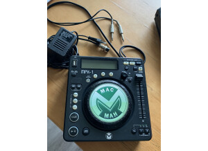 Mac Mah mpx-1 (90030)