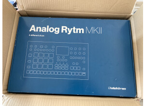 Elektron Analog Rytm MKII (14574)