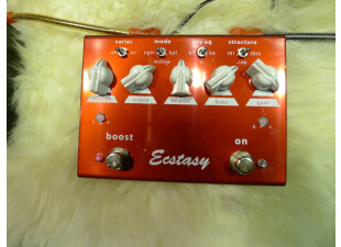 Musikmesse D2 5 / Ectstasy red