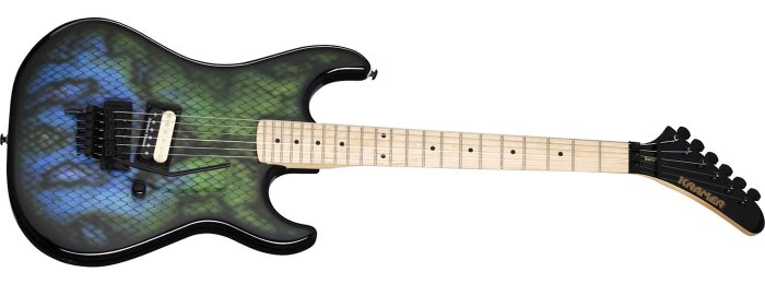 “Viper” Baretta “Viper” Baretta