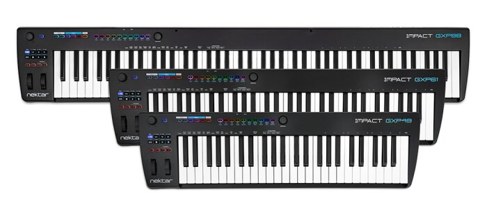 Impact_GXP_Family_Image Impact_GXP_Family_Image