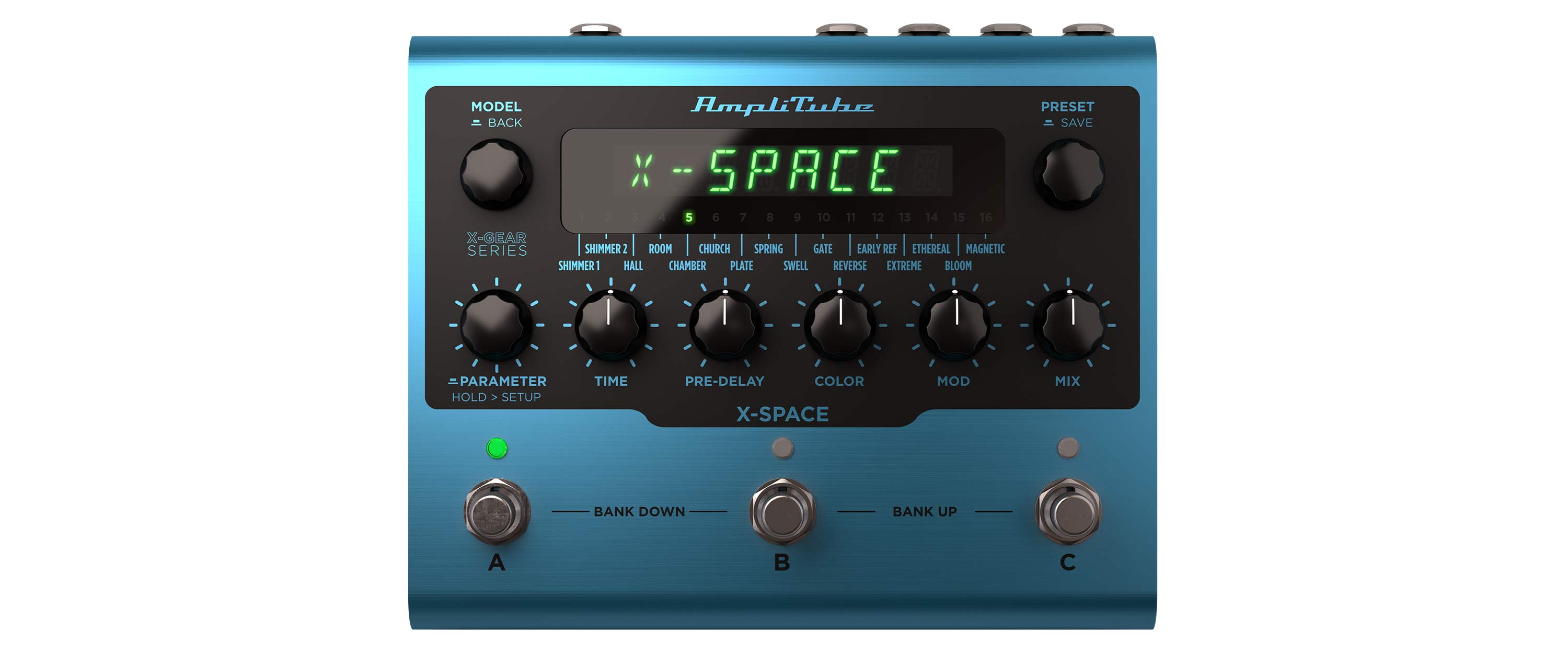 X-Space