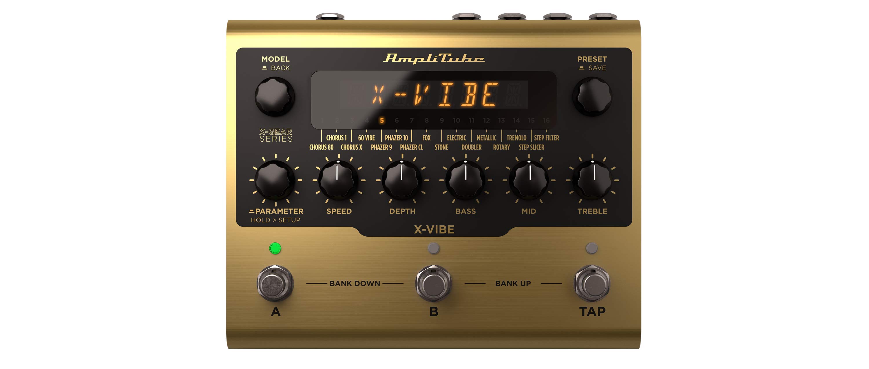 X-Vibe