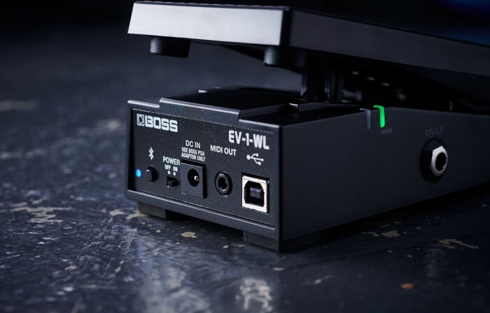 Boss Eurus EV-1-WL Boss Eurus EV-1-WL