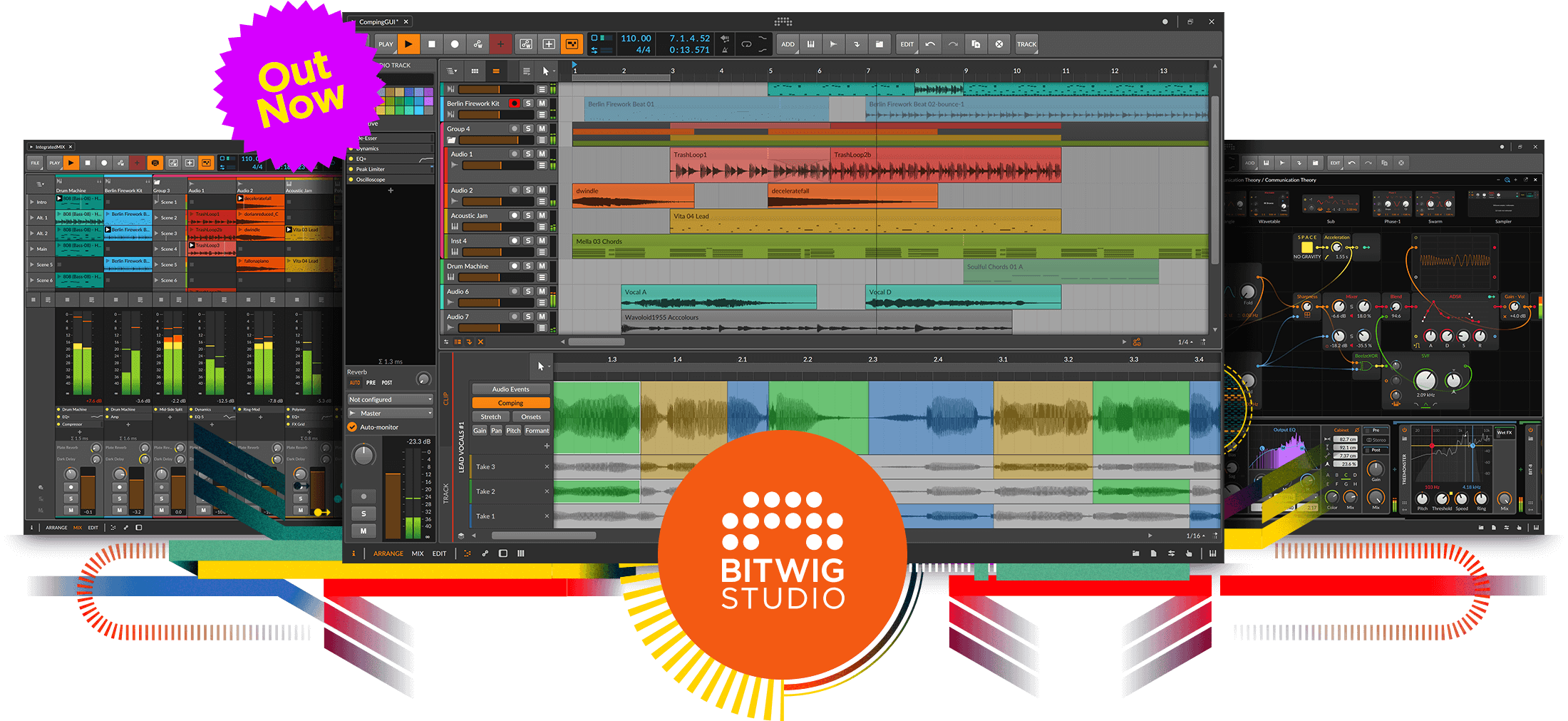 Bitwig-Home_2107_Out-Now-Sticker-L-Home_LG