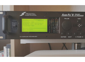Fractal Audio Systems Axe-Fx II (49578)