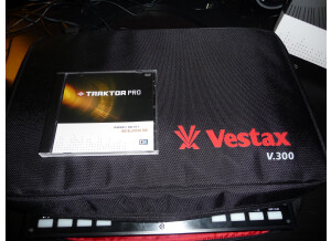 Vestax VCI-100 Black (74108)