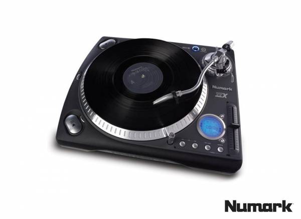 Platine Numark TTX USB