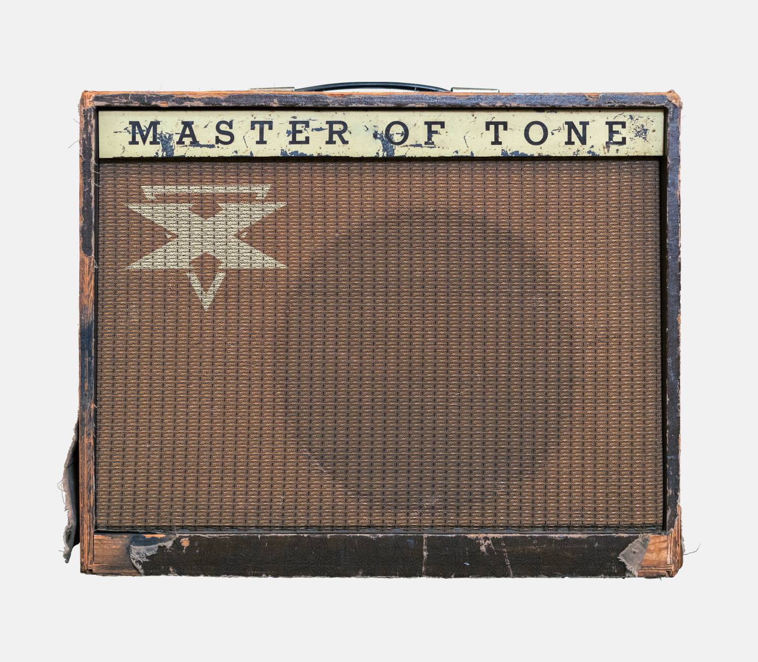 PHIL X MASTER OF TONE