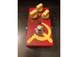 Jam Pedals Red Muck (24116)