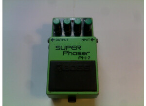 Boss PH-2 SUPER Phaser (59251)