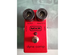 MXR M102 Dyna Comp Compressor (85113)