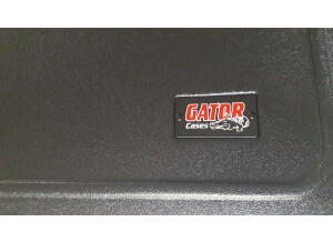 Gator Cases GC-BASS - Bass Guitar Case