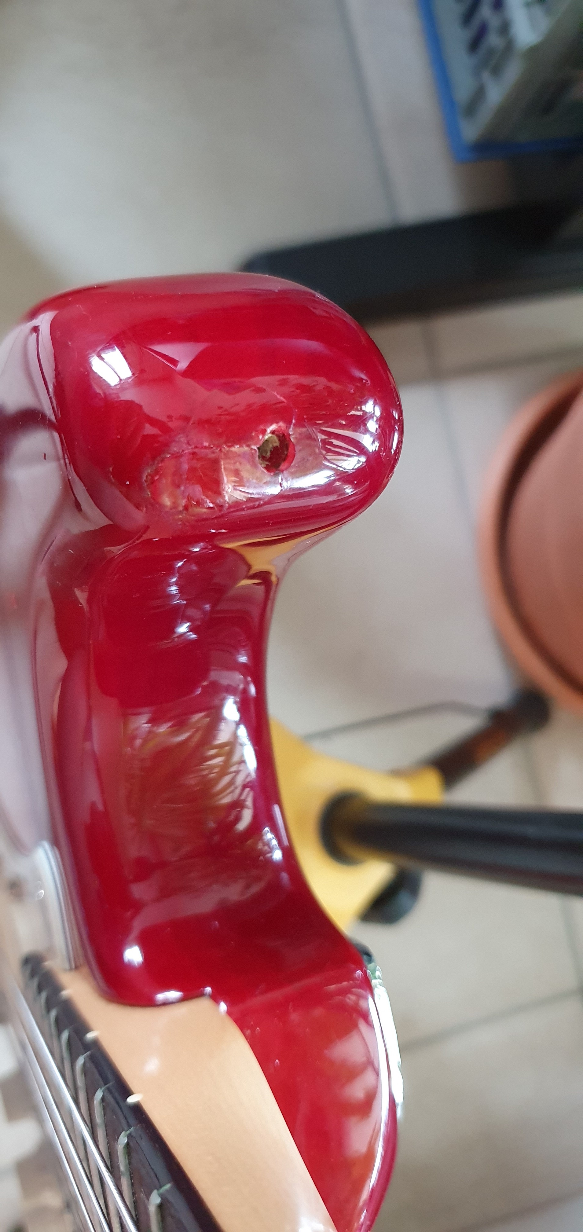 Schaller Strap Locks