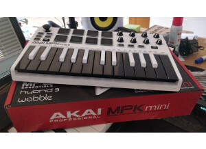 Akai Professional MPK Mini MKII (52499)