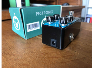Pigtronix Philosopher Bass Compressor Micro (50134)
