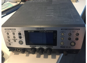 Edirol SD-90 (659)