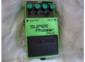 Boss PH-2 SUPER Phaser (6831)