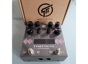GFI System Synesthesia Dual Modulation (1983)
