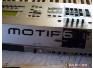Yamaha MOTIF 6 (67419)