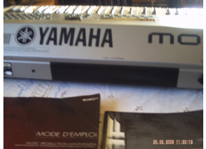 Yamaha MOTIF 6 (46684)