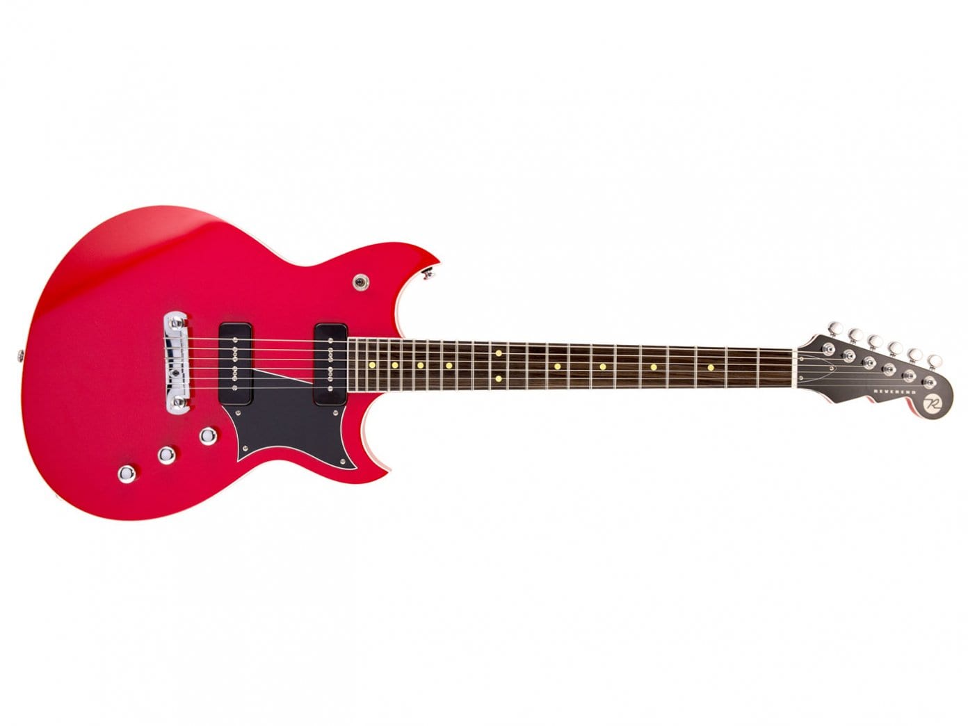 Reeves Gabrels Dirtbike Royale