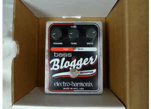Electro-Harmonix Bass Blogger (23572)