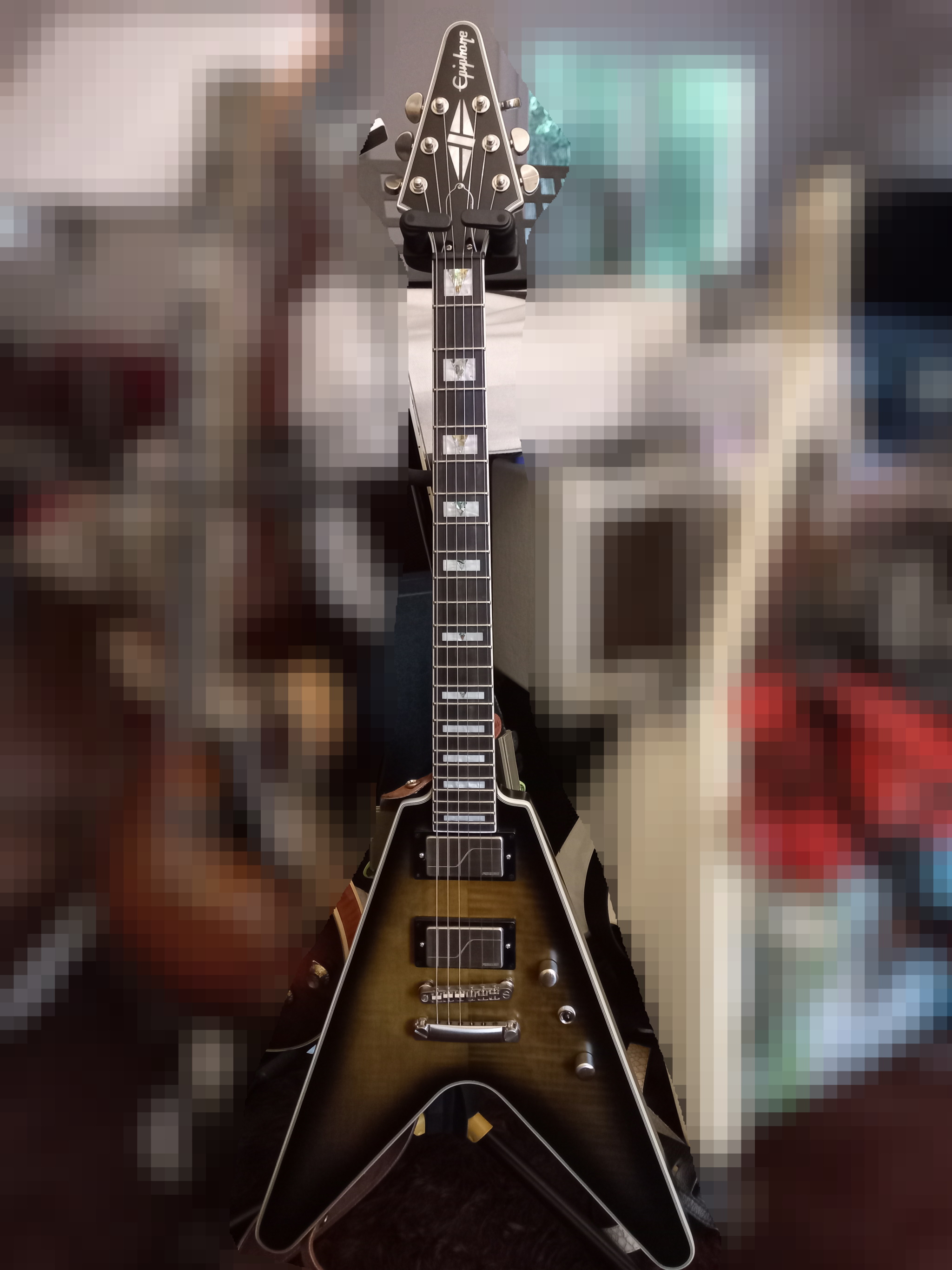 Epiphone Modern Flying V Prophecy