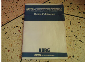 Korg WaveStation (61710)
