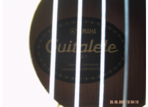 Yamaha [Small Size Guitars Series] GL1 Guitalele