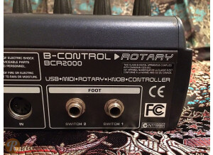 Behringer B-Control Rotary BCR2000 (54251)