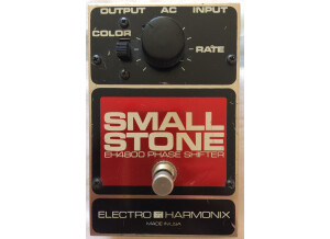 Electro-Harmonix Small Stone Mk4 (39905)