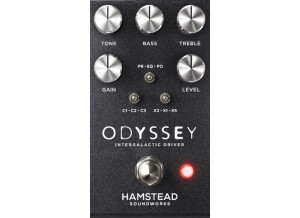 Hamstead Odyssey (50773)