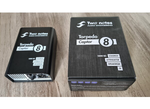 Two Notes Audio Engineering Torpedo Captor (23742)