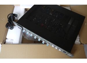 Stam Audio Engineering SA4000 MK2 – Analog VCA Stereo Buss Compressor (9124)