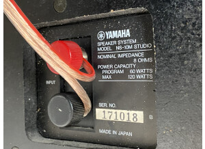 Yamaha NS-10M Studio (66862)