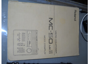 Roland MC-50 MkII (64065)