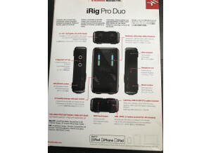 IK Multimedia iRig Pro Duo (29177)
