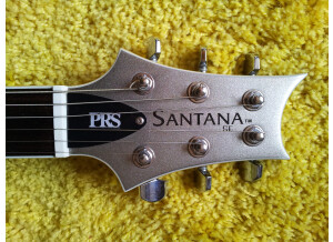 PRS [SE Signature Series] SE Santana - Vintage Cherry