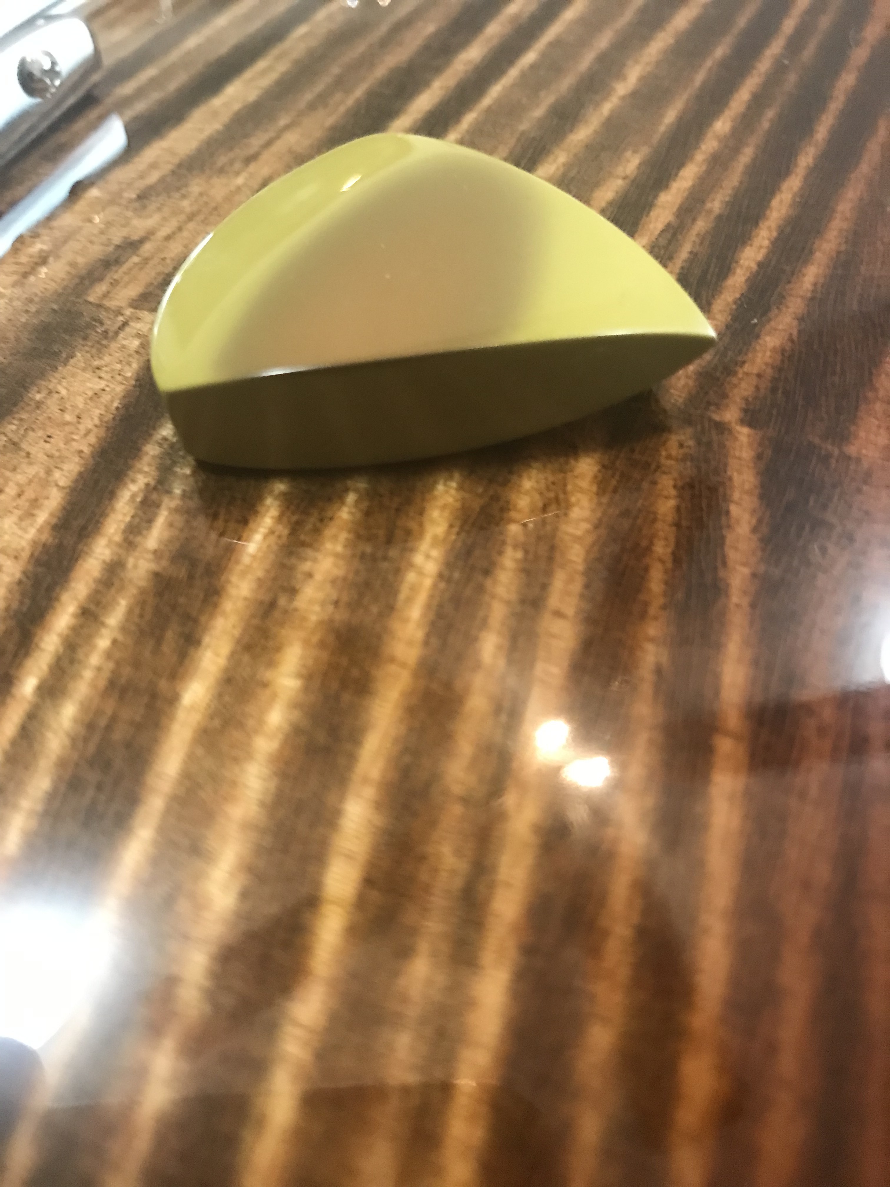 Hufschmid Guitars Zachy B