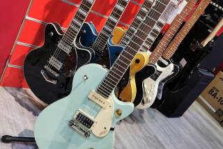 Gretsch G2215-P90 Streamliner Junior Jet Club
