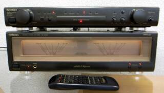 Technics A900S MkII
