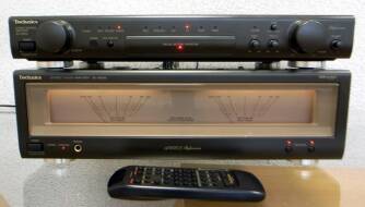 Technics A900S MkII