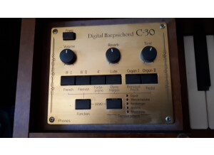 Roland C-30 Digital Harpsichord