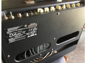 Fender Hot Rod Deluxe IV (99884)