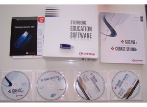 Steinberg Cubase 5 (26854)